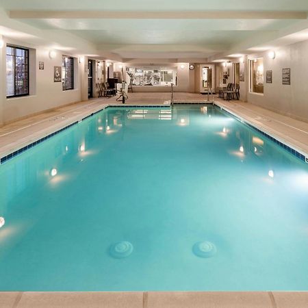 Residence Inn By Marriott Chicago Oak Brook Luaran gambar