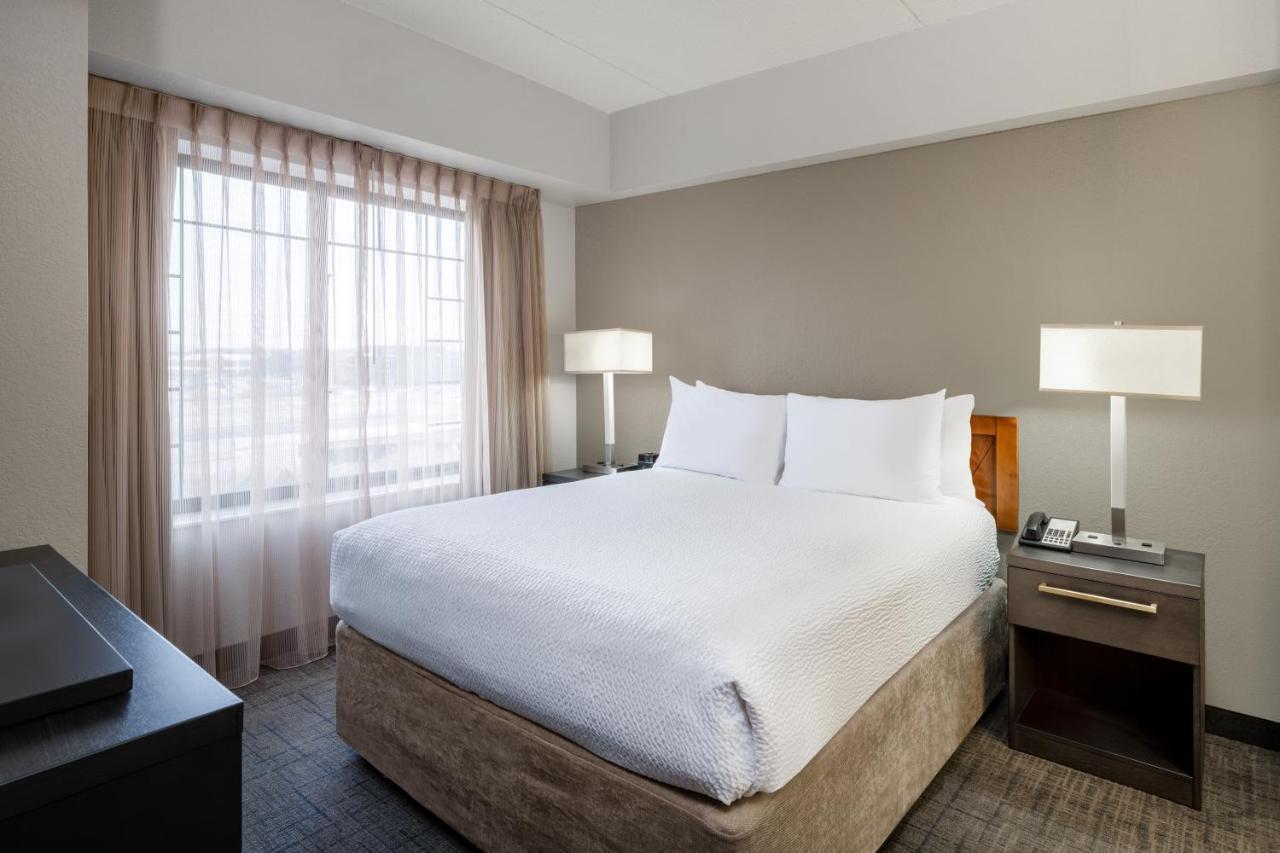 Residence Inn By Marriott Chicago Oak Brook Luaran gambar