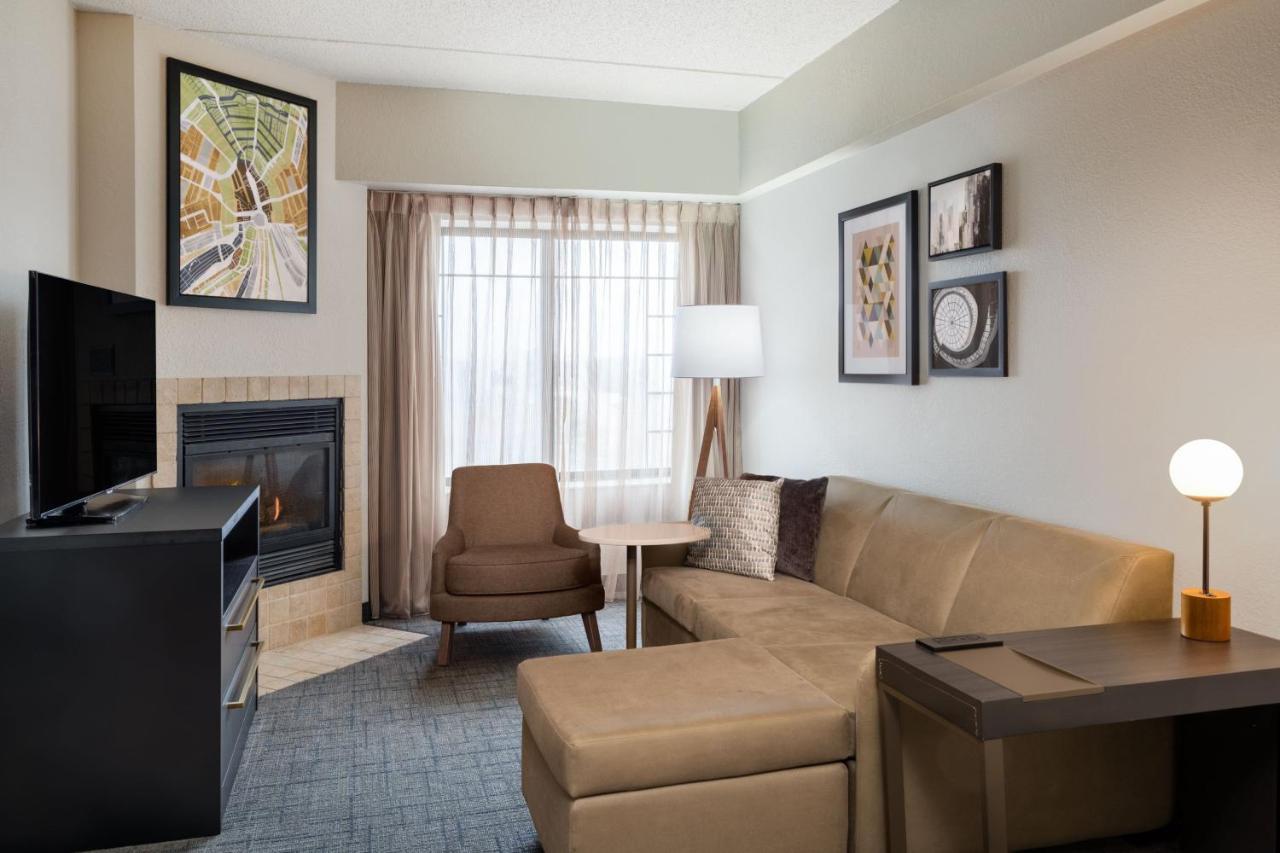 Residence Inn By Marriott Chicago Oak Brook Luaran gambar