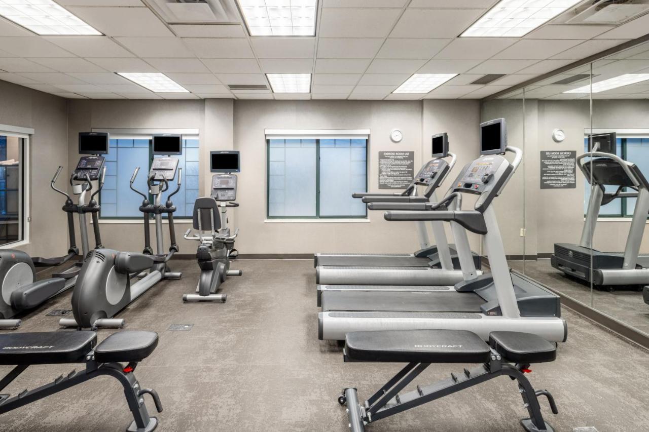 Residence Inn By Marriott Chicago Oak Brook Luaran gambar