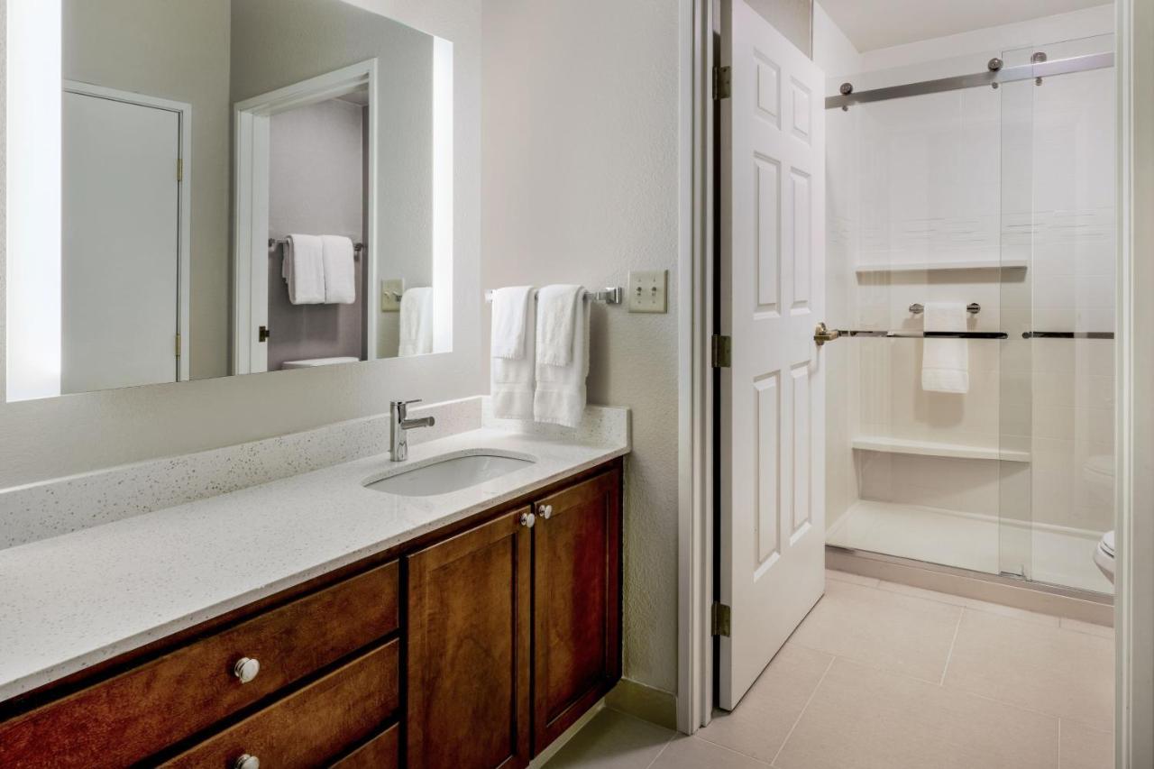 Residence Inn By Marriott Chicago Oak Brook Luaran gambar