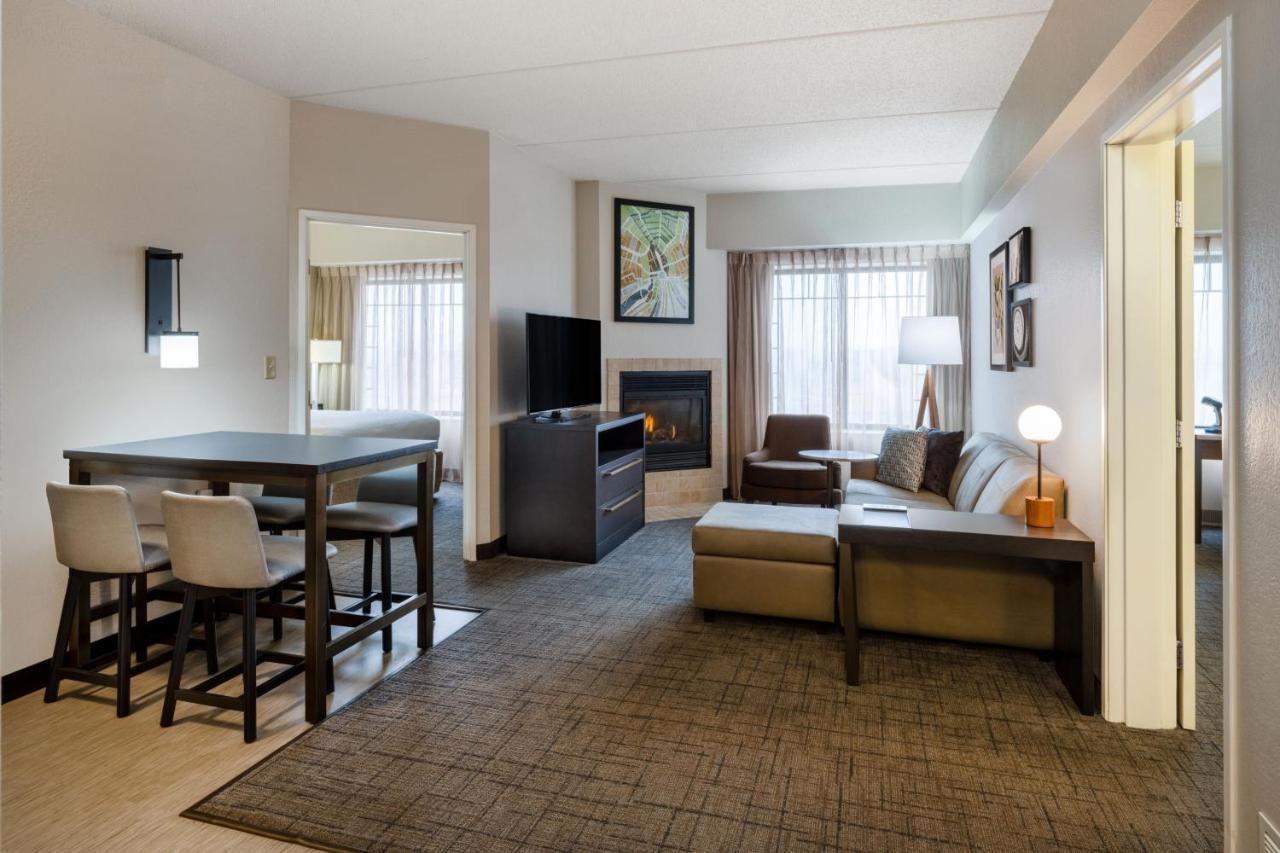 Residence Inn By Marriott Chicago Oak Brook Luaran gambar