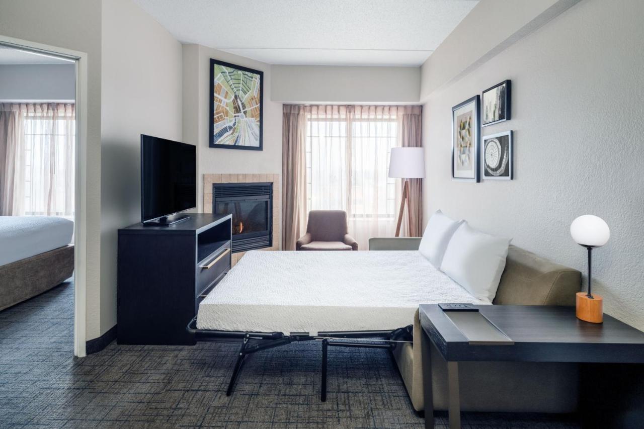 Residence Inn By Marriott Chicago Oak Brook Luaran gambar