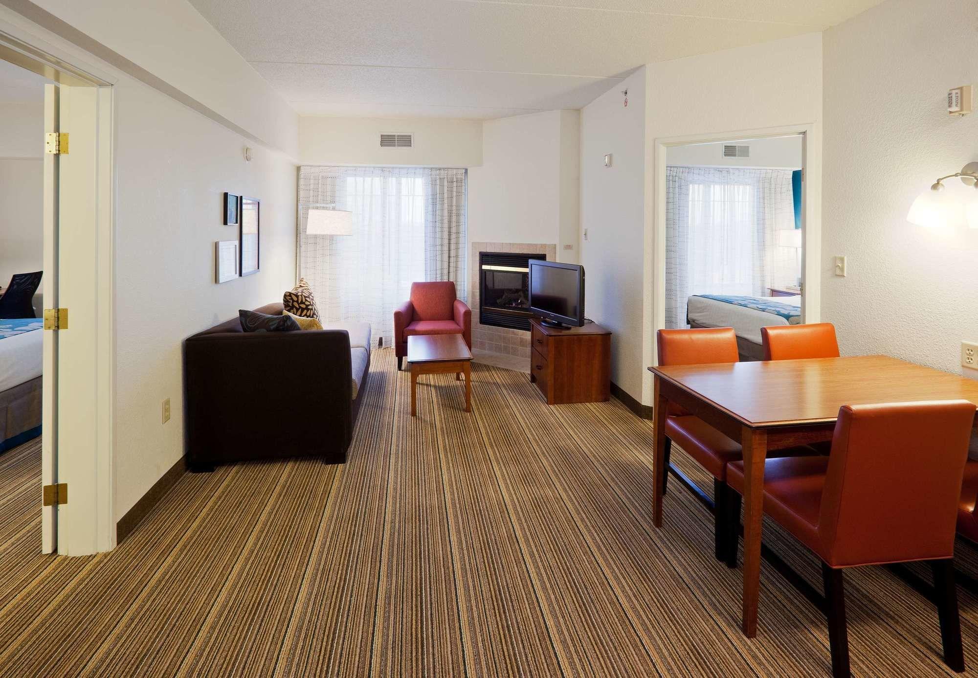 Residence Inn By Marriott Chicago Oak Brook Luaran gambar