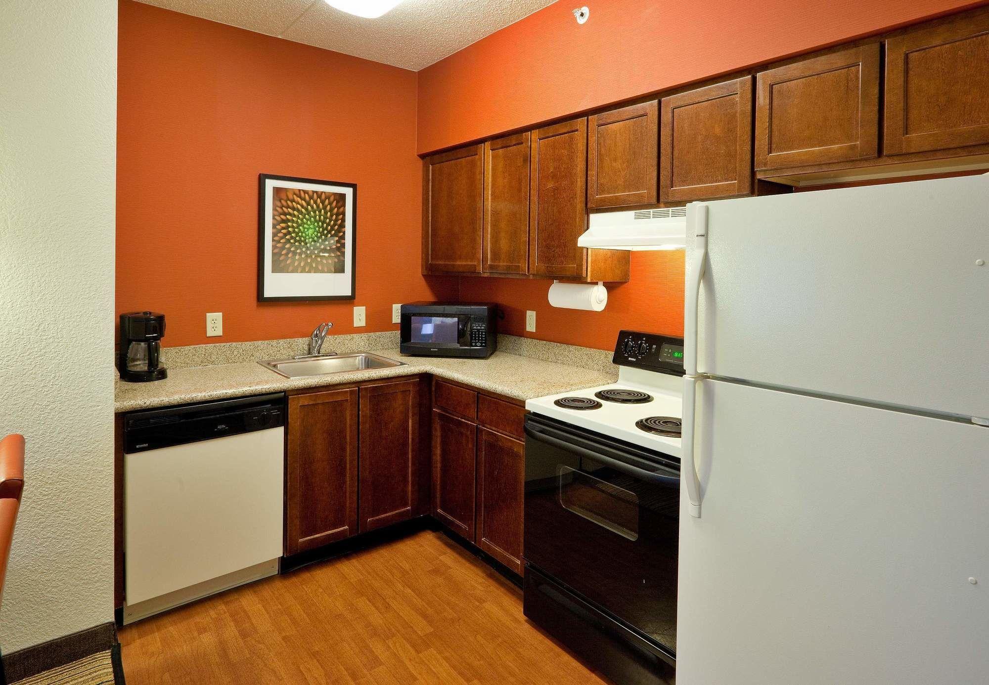 Residence Inn By Marriott Chicago Oak Brook Luaran gambar