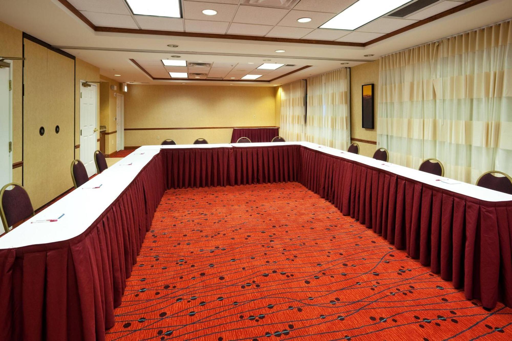 Residence Inn By Marriott Chicago Oak Brook Luaran gambar