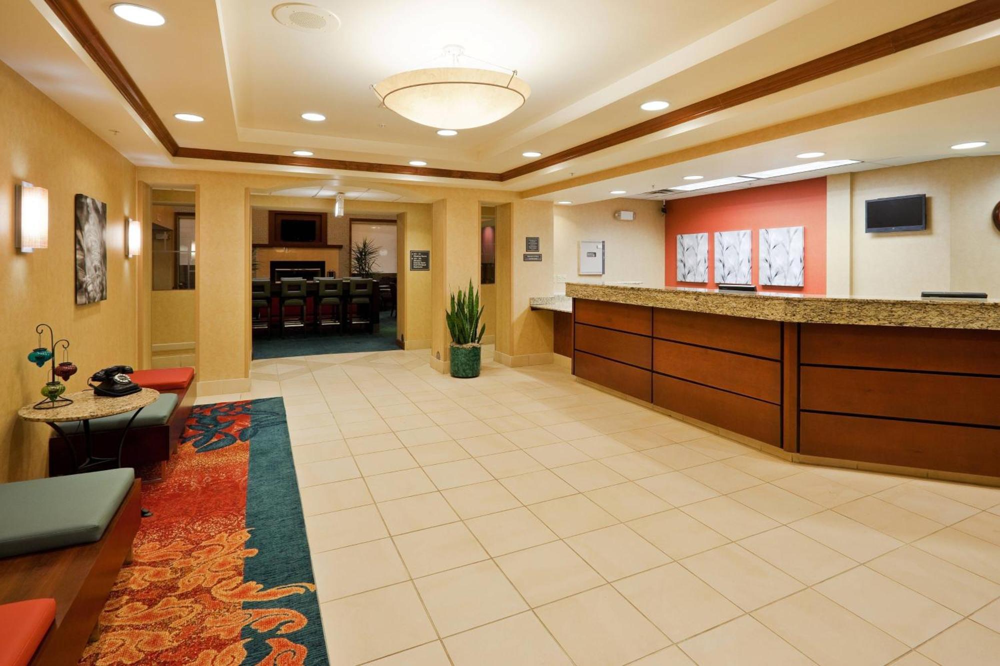 Residence Inn By Marriott Chicago Oak Brook Luaran gambar