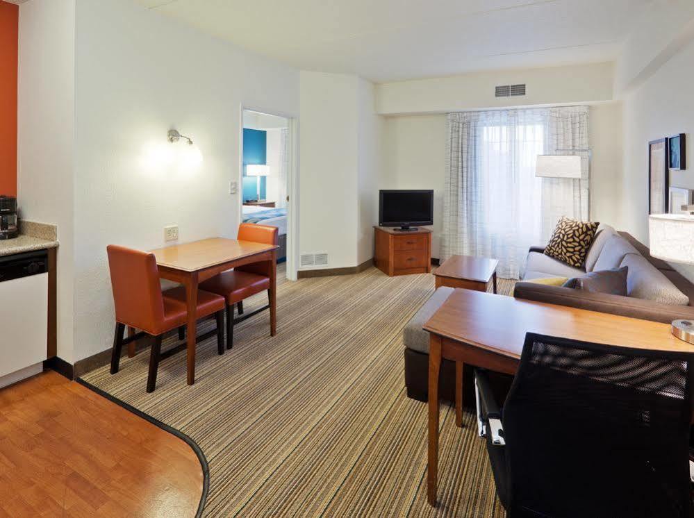 Residence Inn By Marriott Chicago Oak Brook Luaran gambar