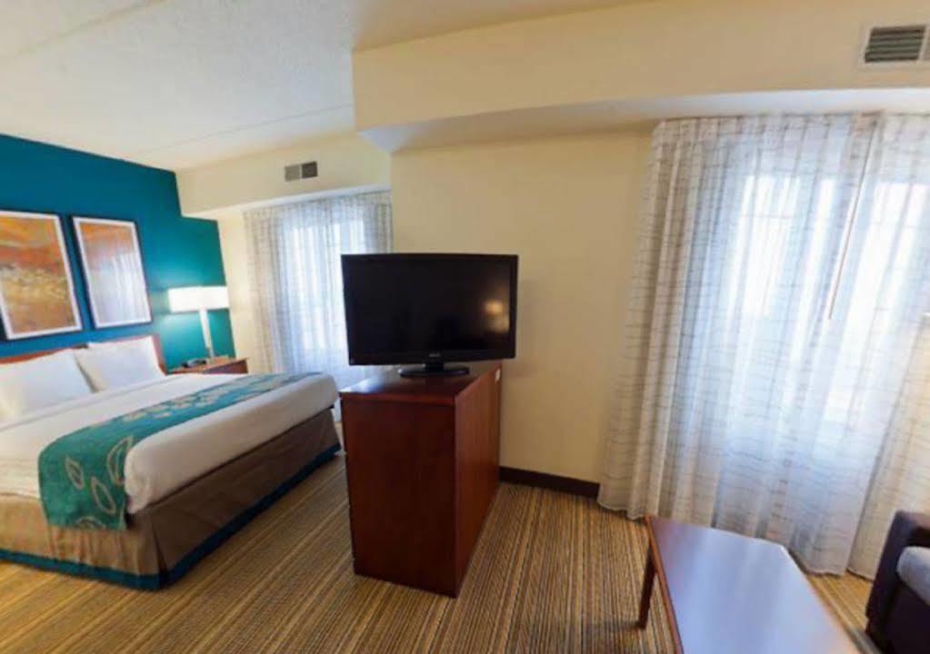 Residence Inn By Marriott Chicago Oak Brook Luaran gambar