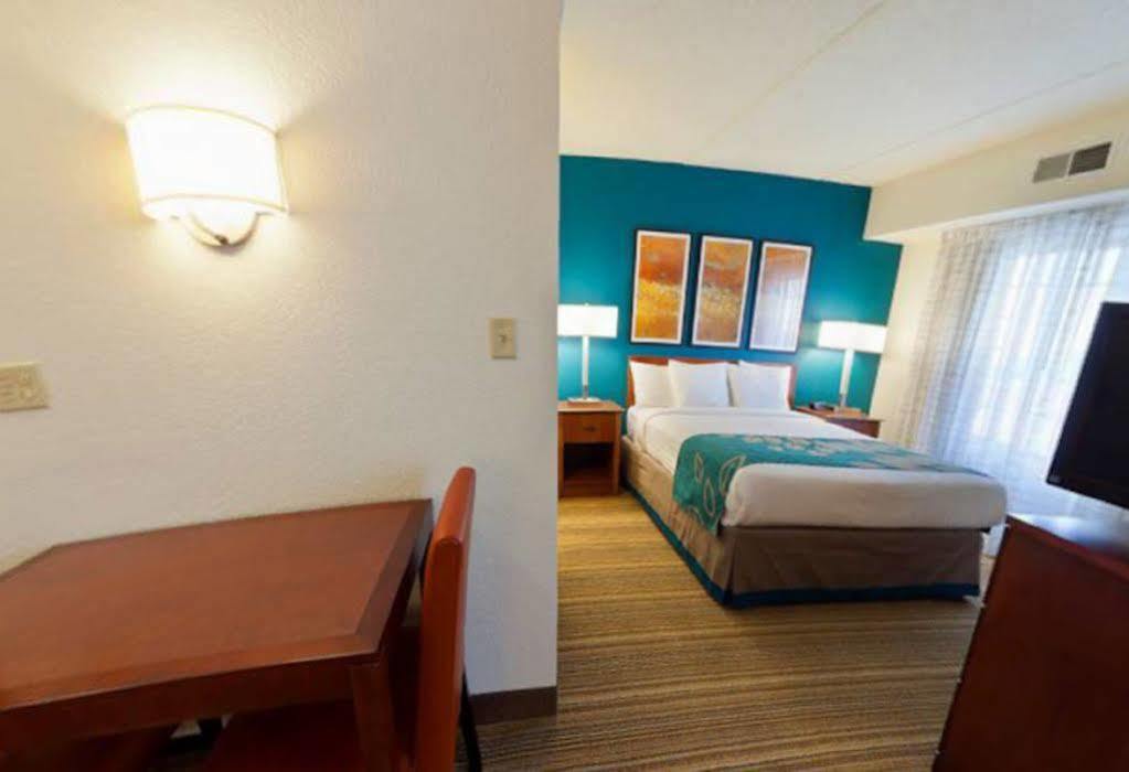 Residence Inn By Marriott Chicago Oak Brook Luaran gambar