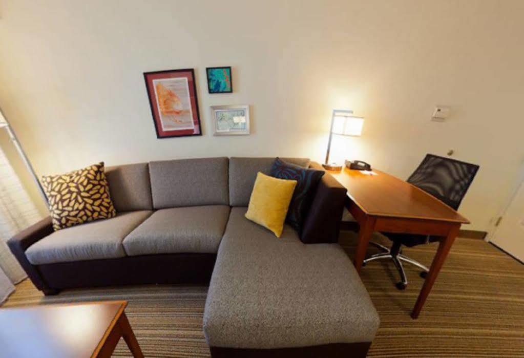 Residence Inn By Marriott Chicago Oak Brook Luaran gambar