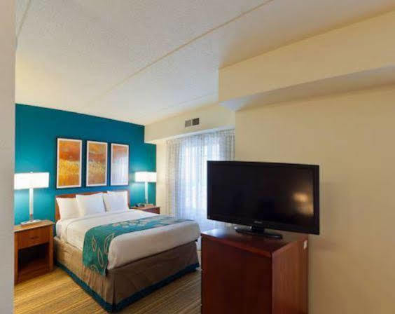 Residence Inn By Marriott Chicago Oak Brook Luaran gambar