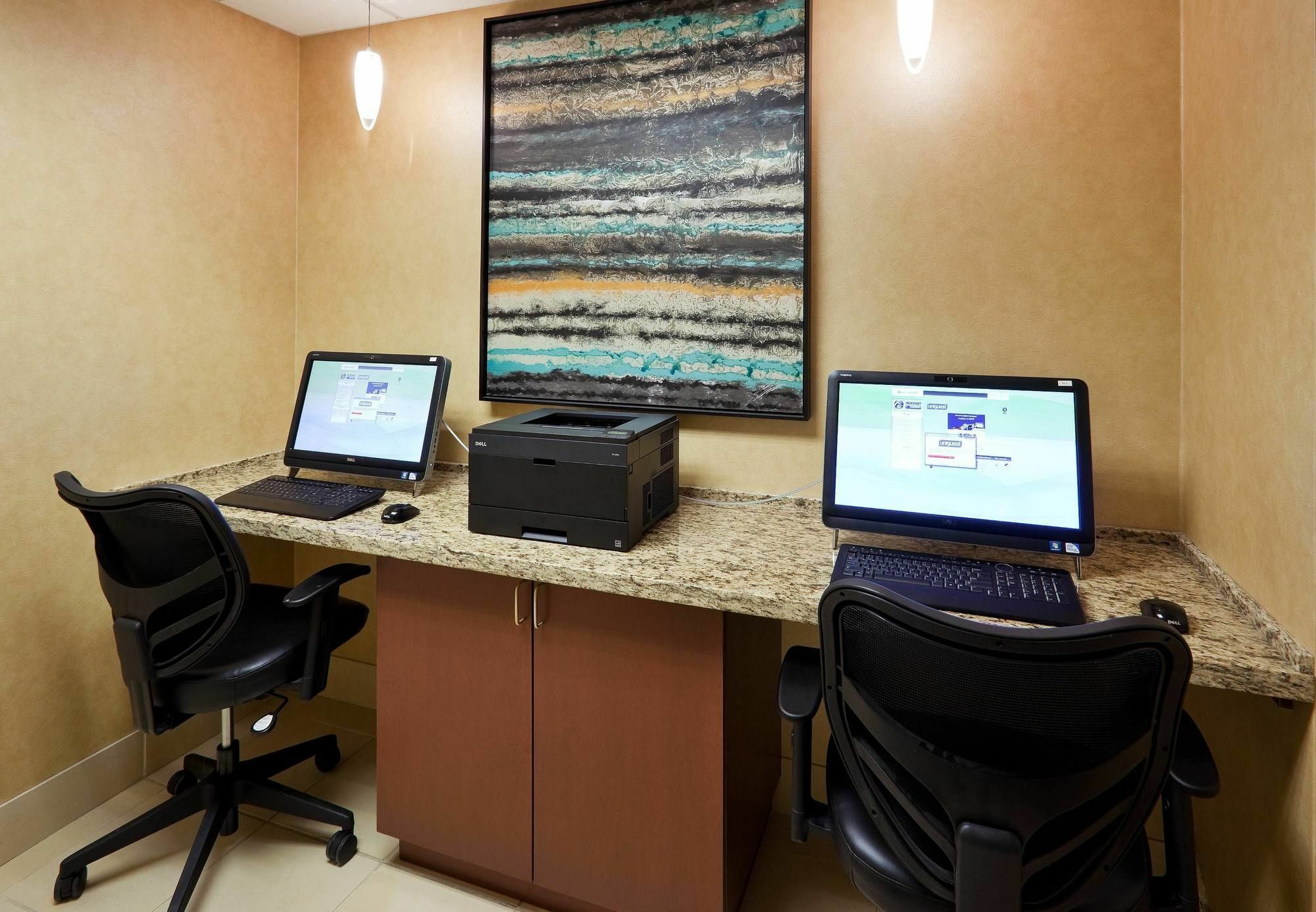 Residence Inn By Marriott Chicago Oak Brook Luaran gambar